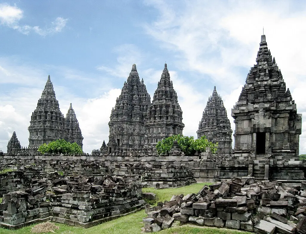 Candi Prambanan - Wikipedia