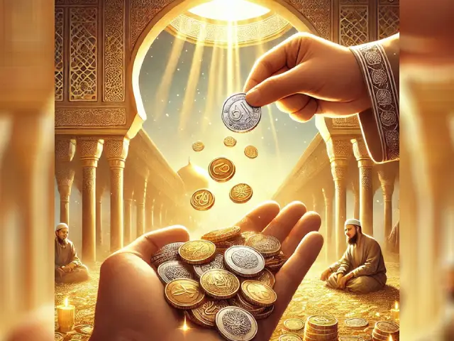 Memberi 1 Dirham Mendapat Ganti 1OO Dirham_ Kisah Populer Agama Islam